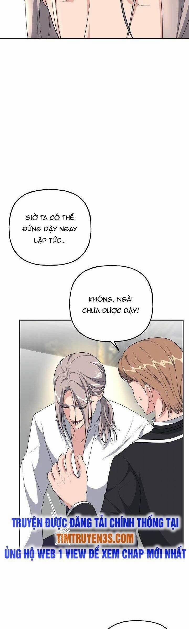 Đứa Trẻ Bảo Hộ Bóng Đêm 13 trang 9