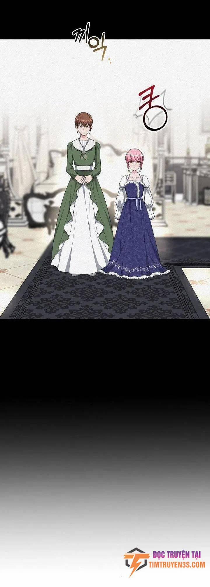 Đứa Trẻ Bảo Hộ Bóng Đêm 14 trang 21