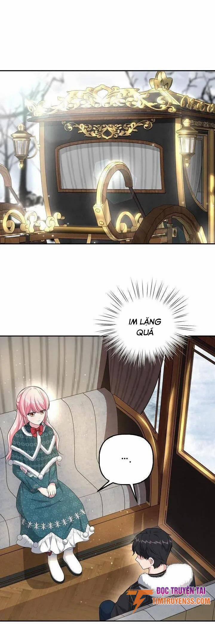 Đứa Trẻ Bảo Hộ Bóng Đêm 14 trang 33