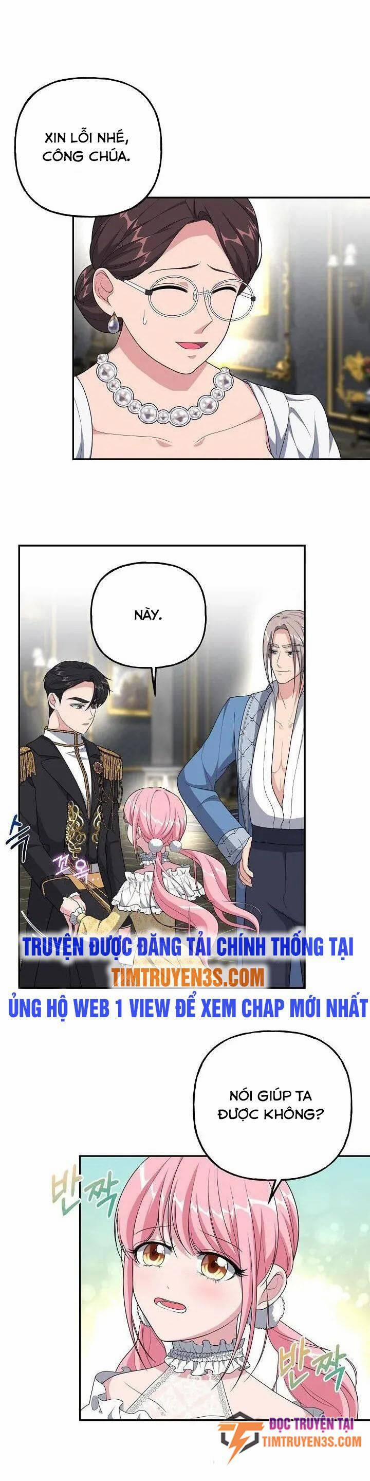 Đứa Trẻ Bảo Hộ Bóng Đêm 14 trang 4