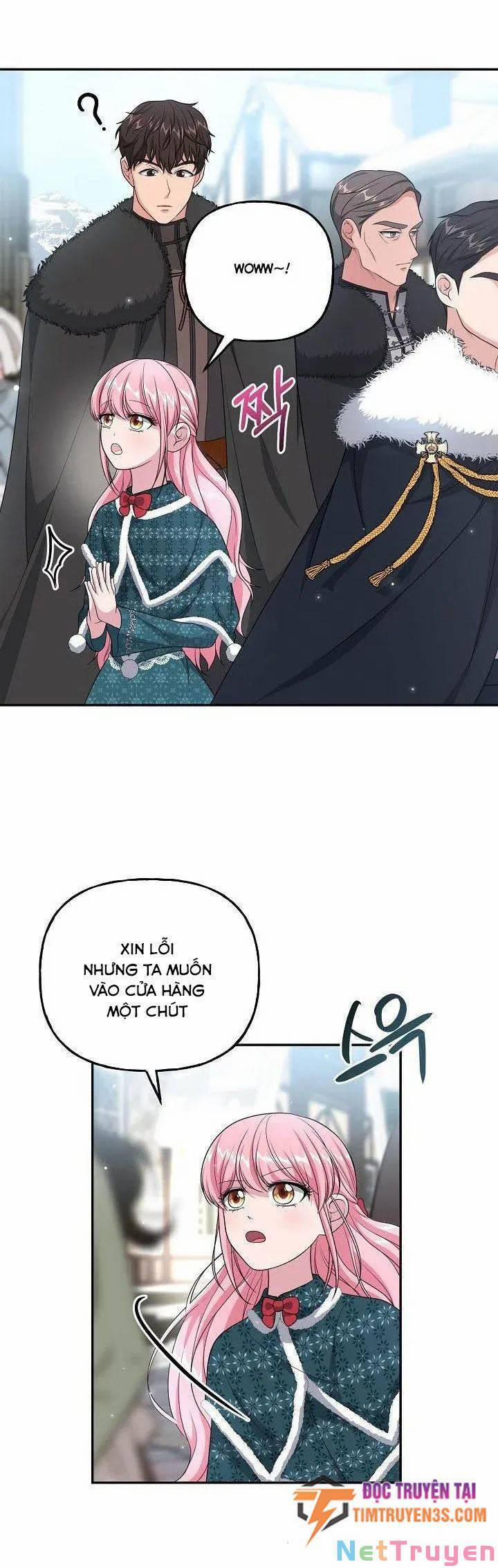 Đứa Trẻ Bảo Hộ Bóng Đêm 15 trang 34