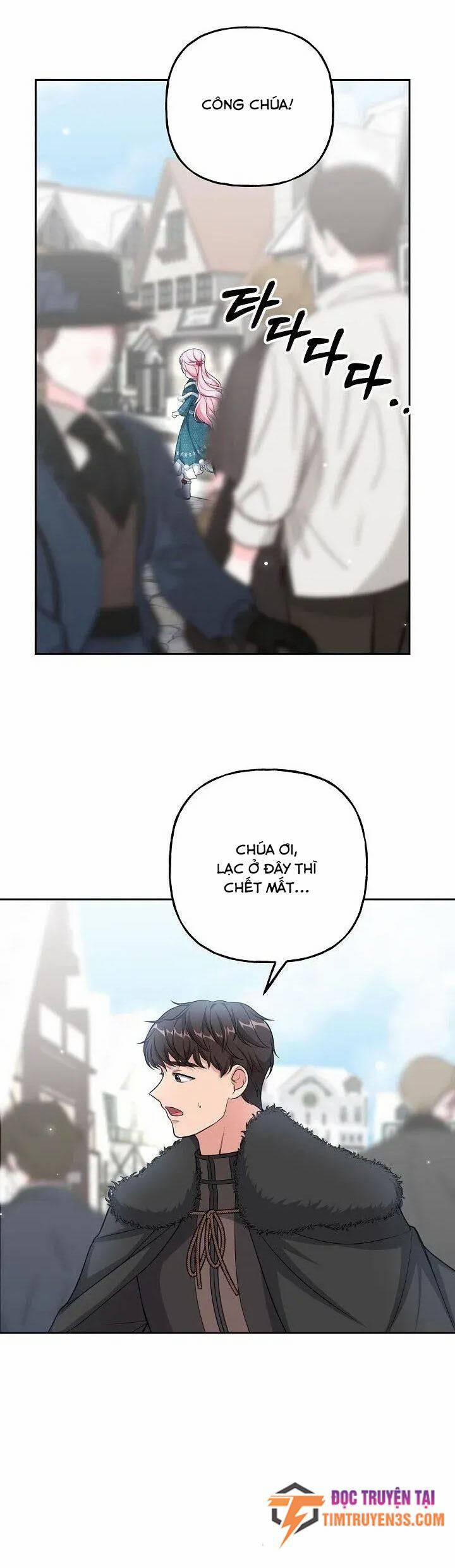 Đứa Trẻ Bảo Hộ Bóng Đêm 16 trang 2