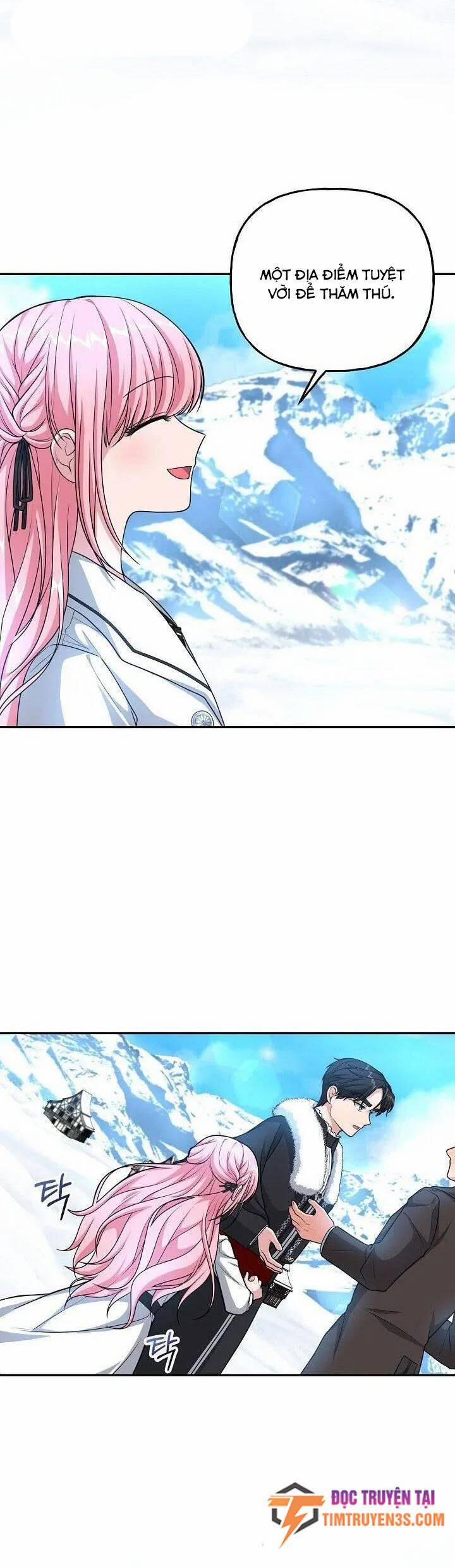 Đứa Trẻ Bảo Hộ Bóng Đêm 17 trang 21