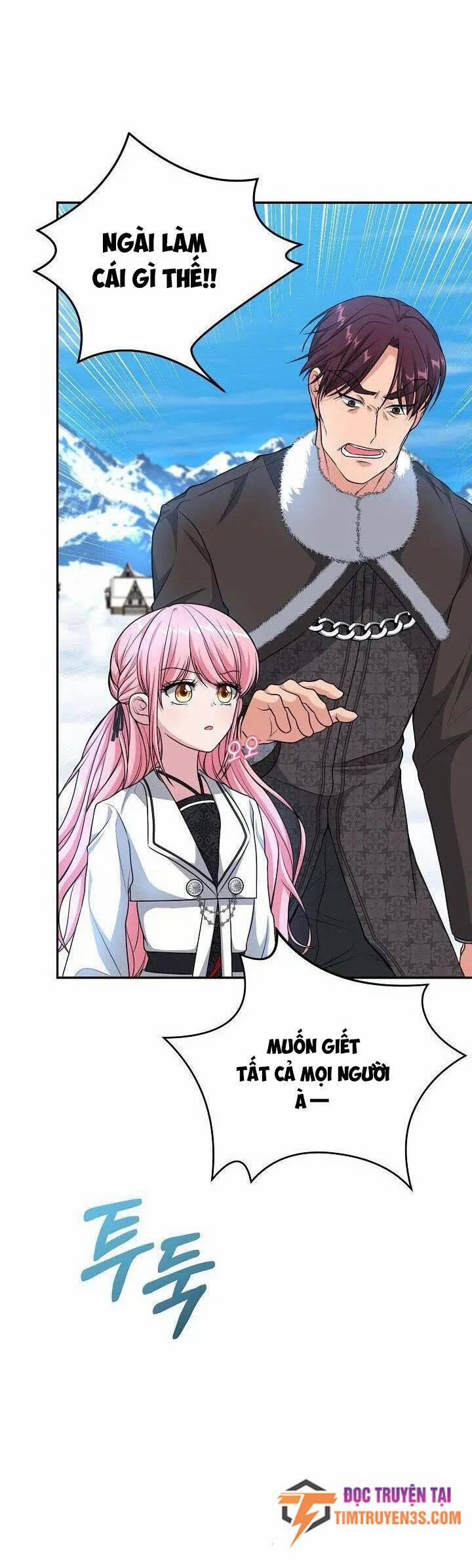 Đứa Trẻ Bảo Hộ Bóng Đêm 17 trang 35