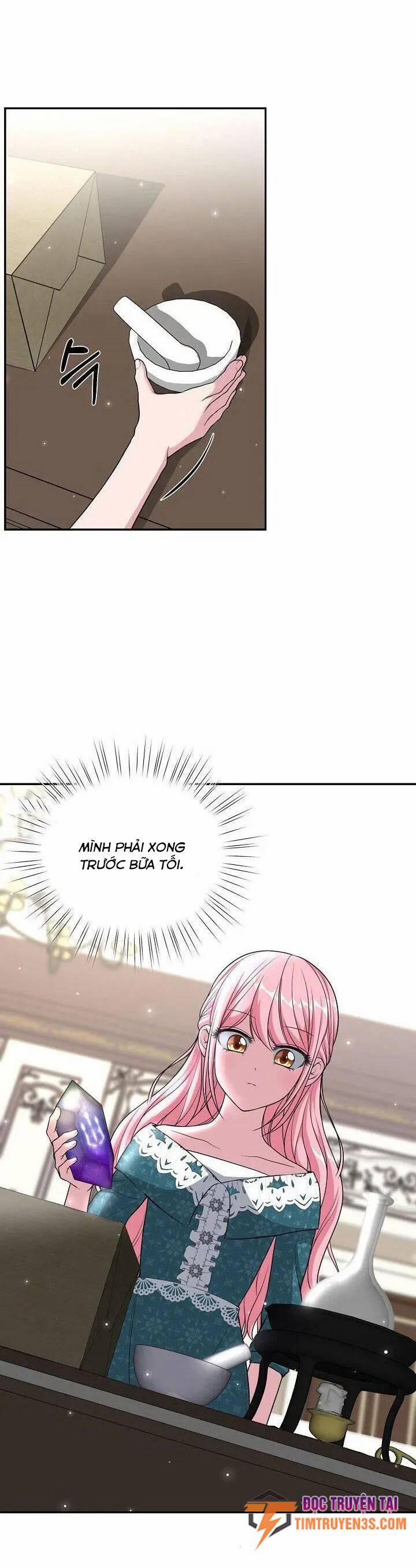 Đứa Trẻ Bảo Hộ Bóng Đêm 17 trang 5