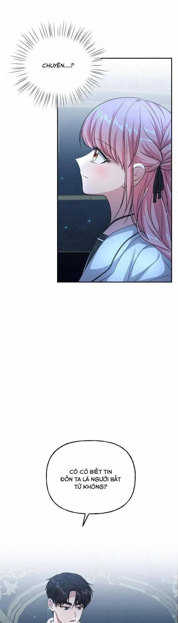 Đứa Trẻ Bảo Hộ Bóng Đêm 18 trang 21