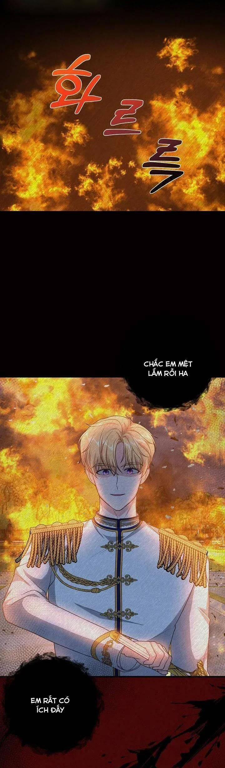 Đứa Trẻ Bảo Hộ Bóng Đêm 18 trang 35