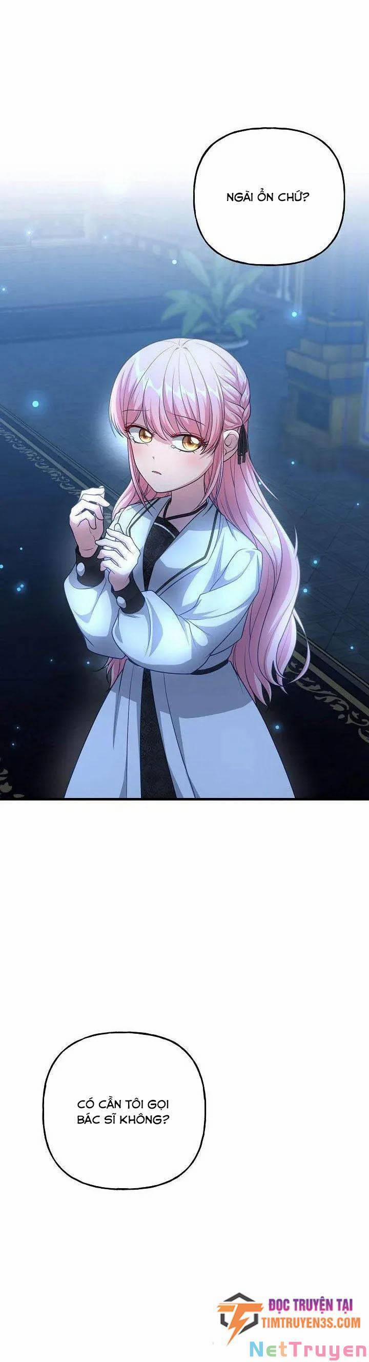 Đứa Trẻ Bảo Hộ Bóng Đêm 19 trang 2