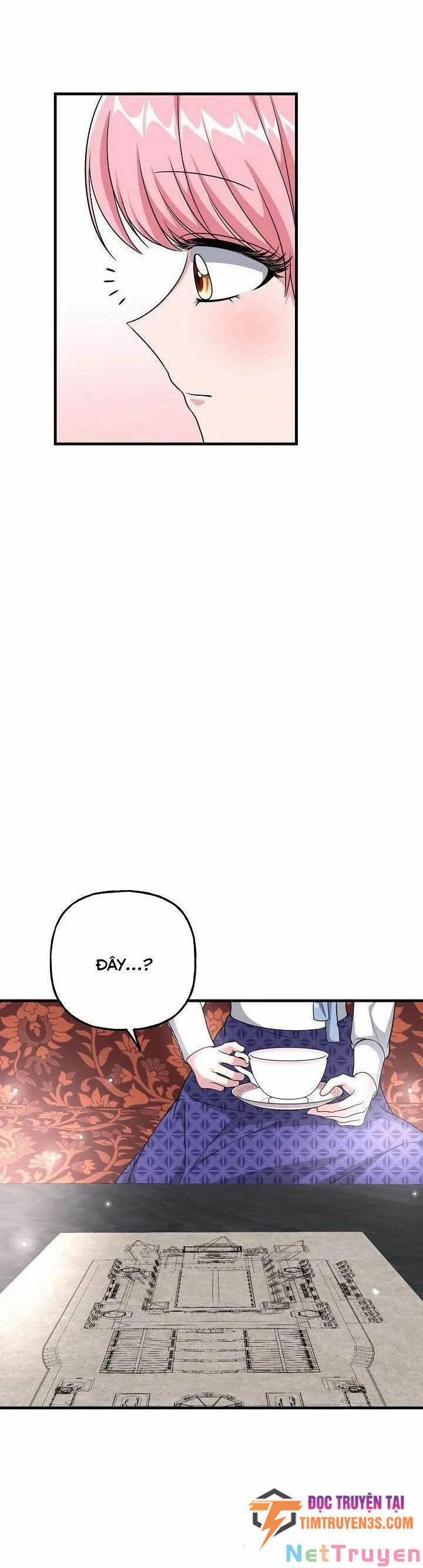 Đứa Trẻ Bảo Hộ Bóng Đêm 19 trang 33