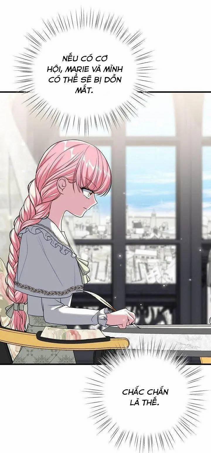 Đứa Trẻ Bảo Hộ Bóng Đêm 19 trang 47