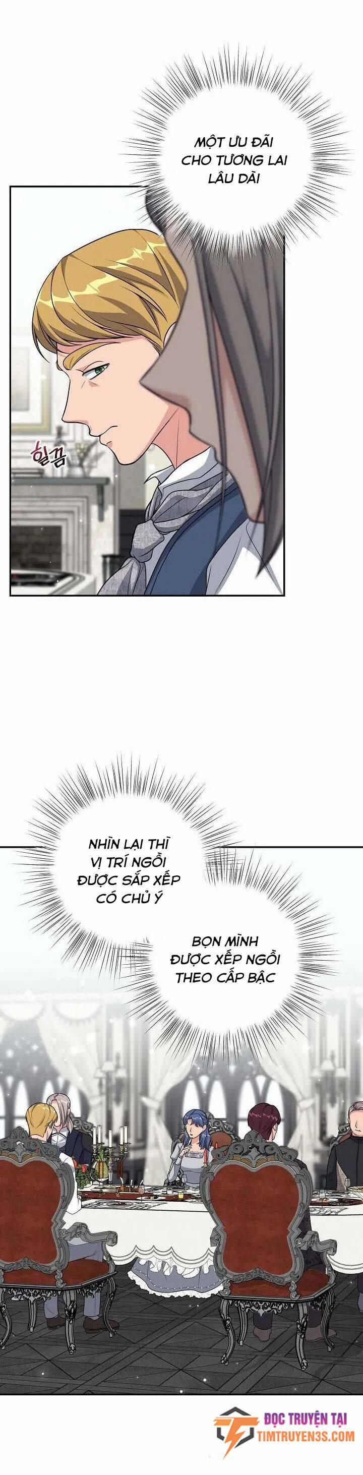 Đứa Trẻ Bảo Hộ Bóng Đêm 20 trang 33