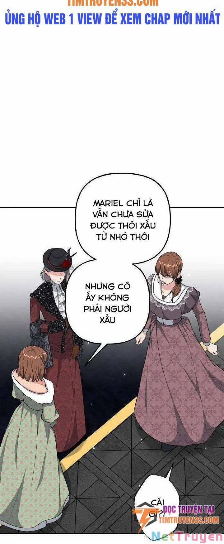 Đứa Trẻ Bảo Hộ Bóng Đêm 21 trang 20