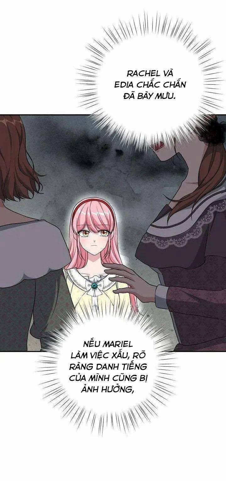 Đứa Trẻ Bảo Hộ Bóng Đêm 21 trang 22