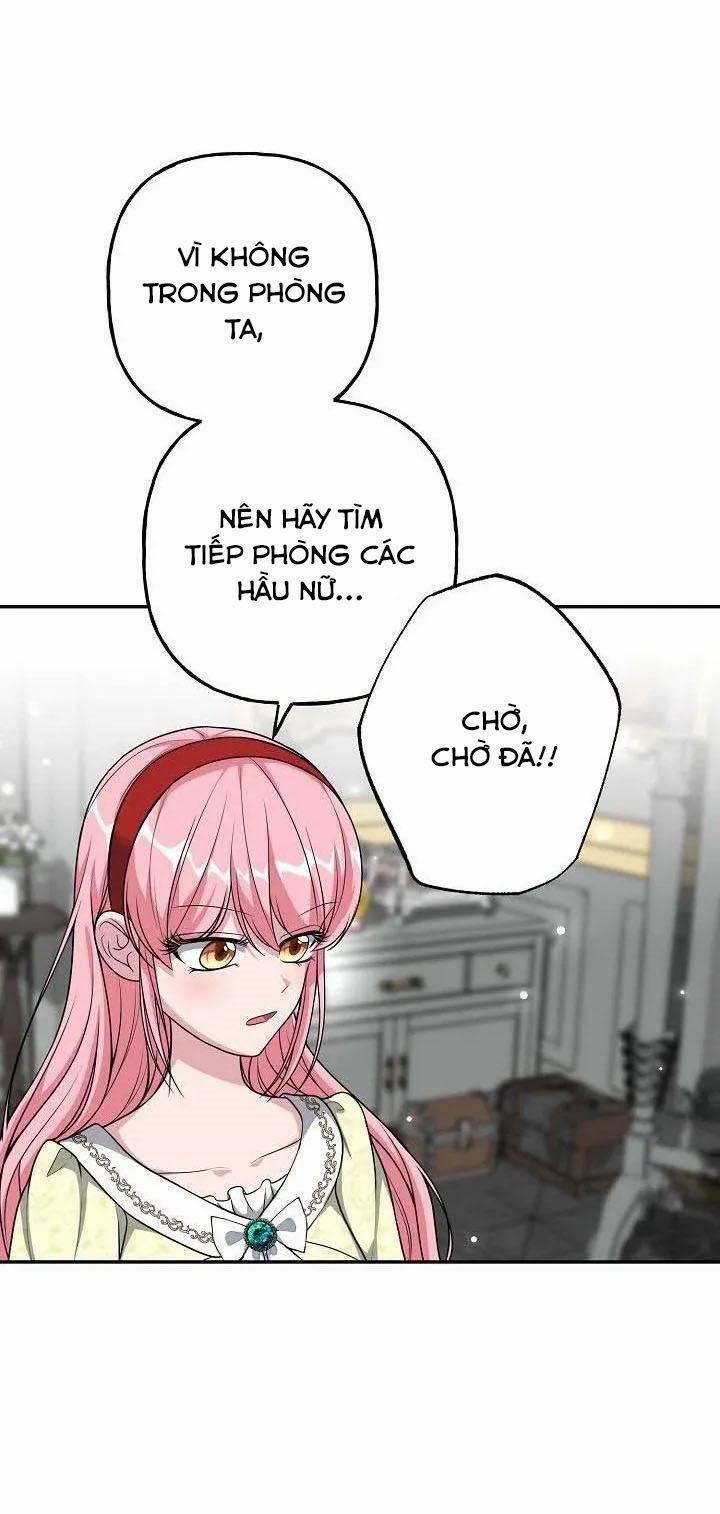 Đứa Trẻ Bảo Hộ Bóng Đêm 21 trang 40