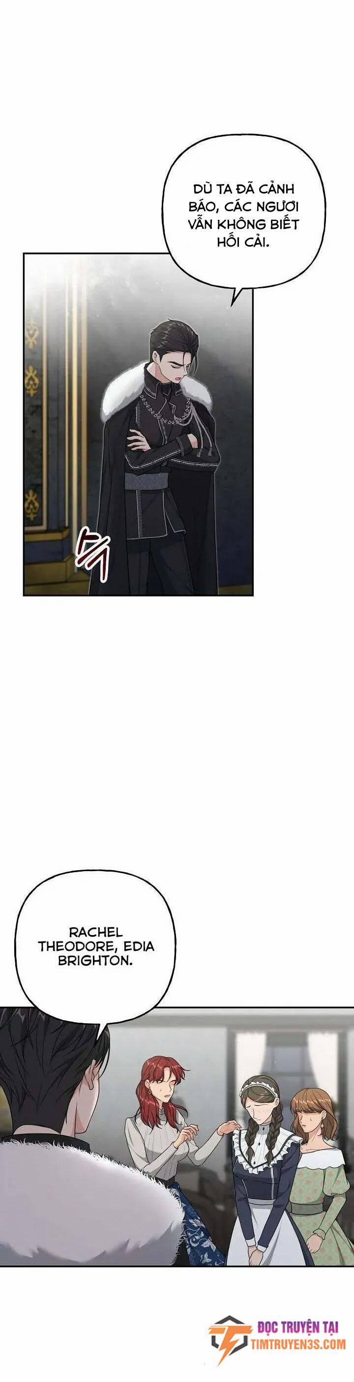 Đứa Trẻ Bảo Hộ Bóng Đêm 22 trang 21