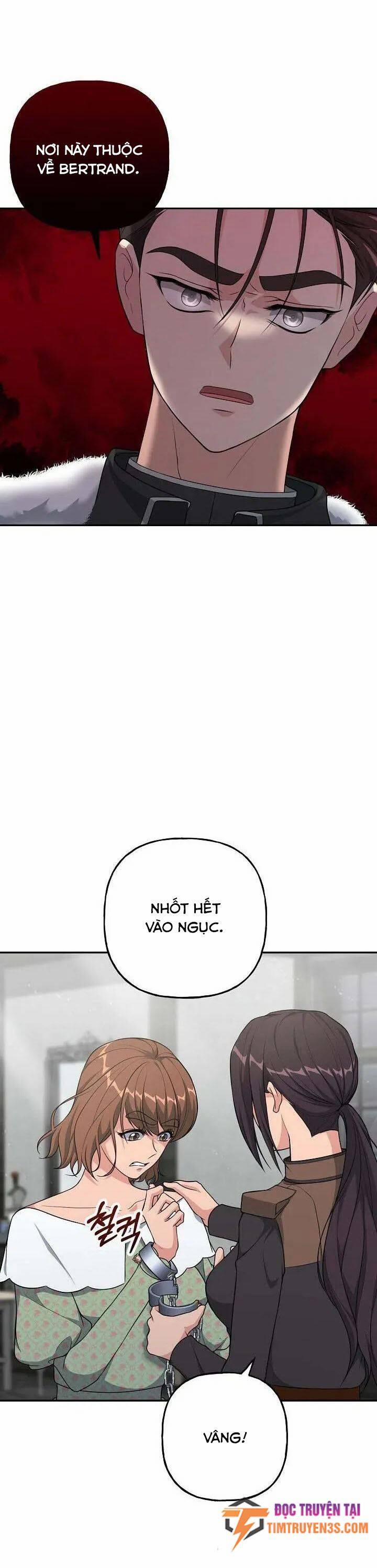 Đứa Trẻ Bảo Hộ Bóng Đêm 22 trang 24