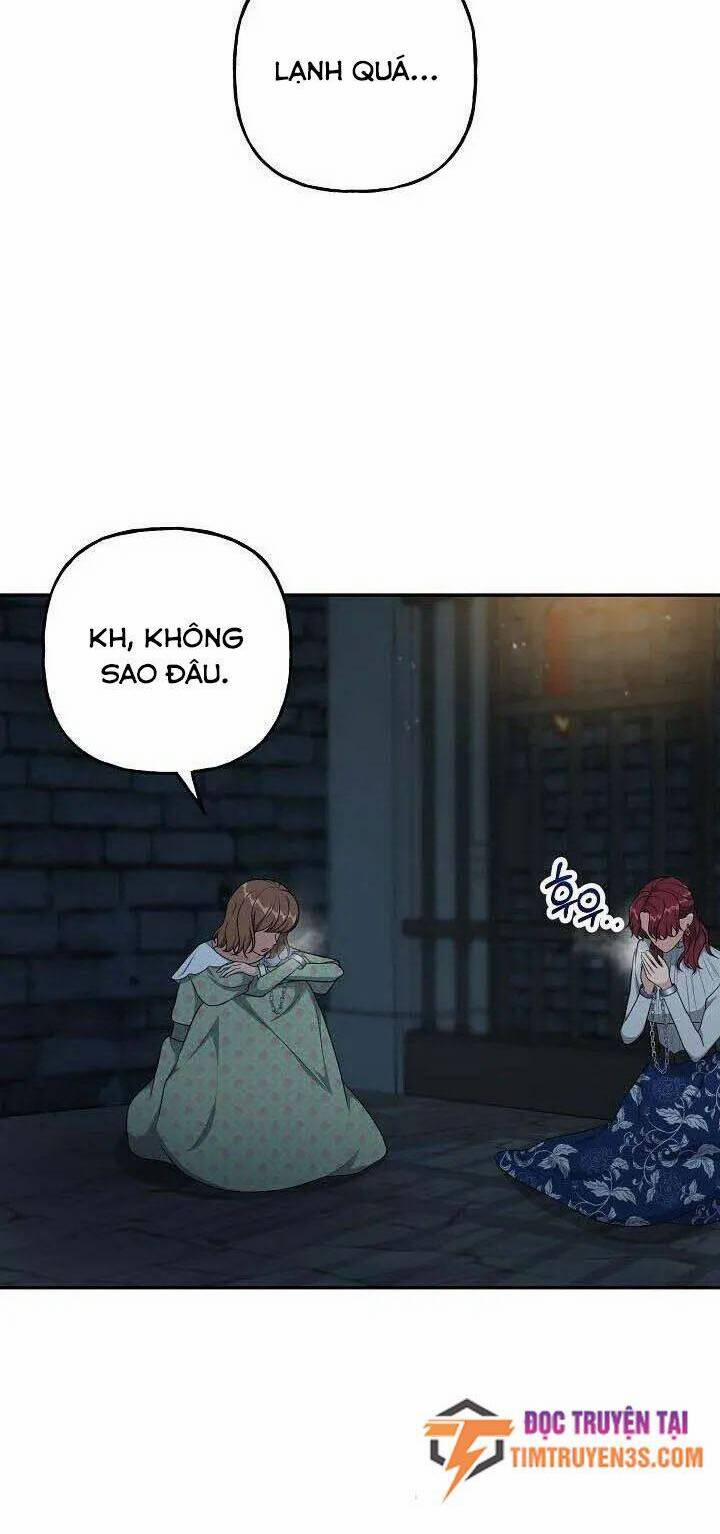 Đứa Trẻ Bảo Hộ Bóng Đêm 22 trang 36