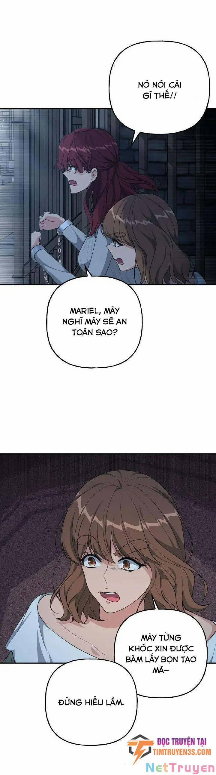 Đứa Trẻ Bảo Hộ Bóng Đêm 23 trang 13