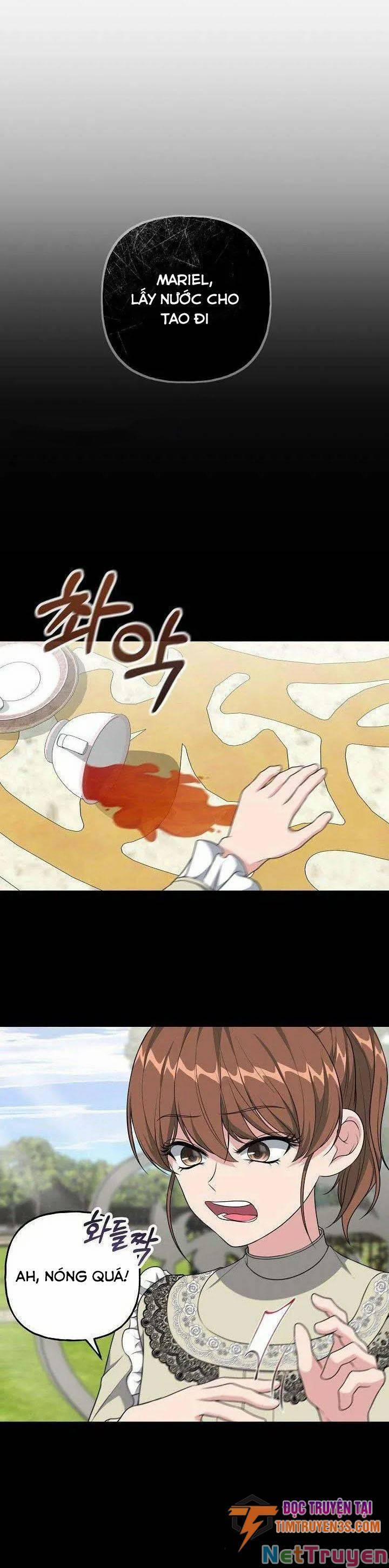 Đứa Trẻ Bảo Hộ Bóng Đêm 23 trang 24