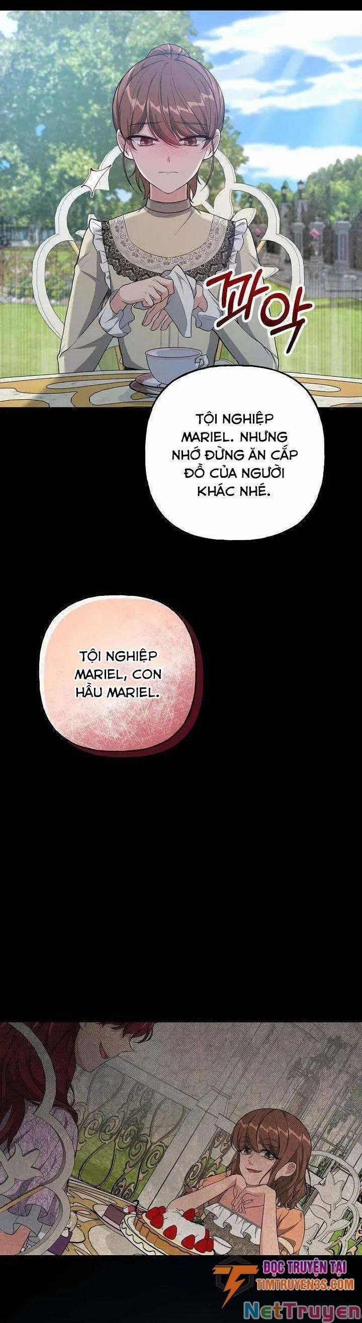 Đứa Trẻ Bảo Hộ Bóng Đêm 23 trang 28