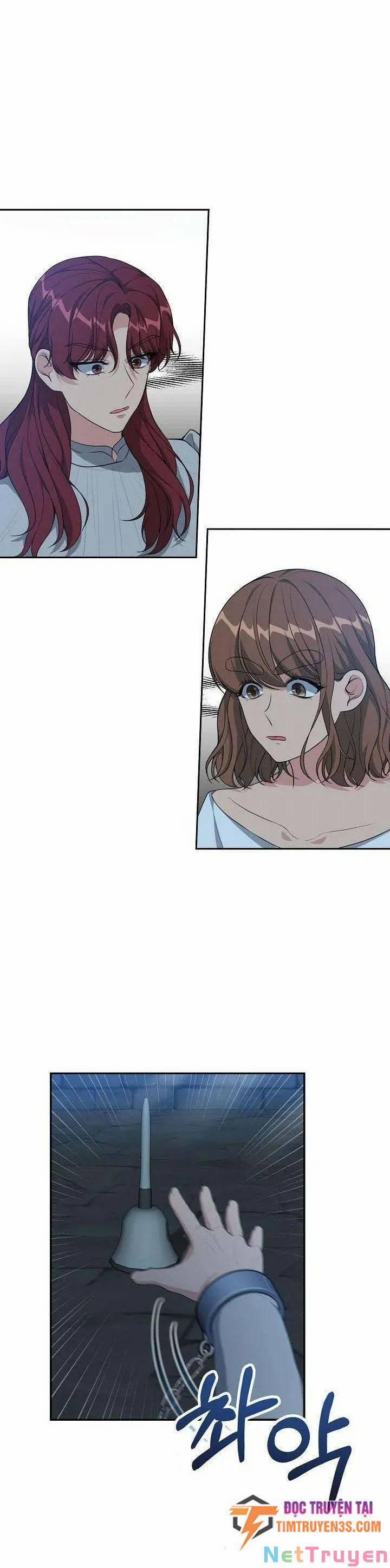 Đứa Trẻ Bảo Hộ Bóng Đêm 23 trang 33