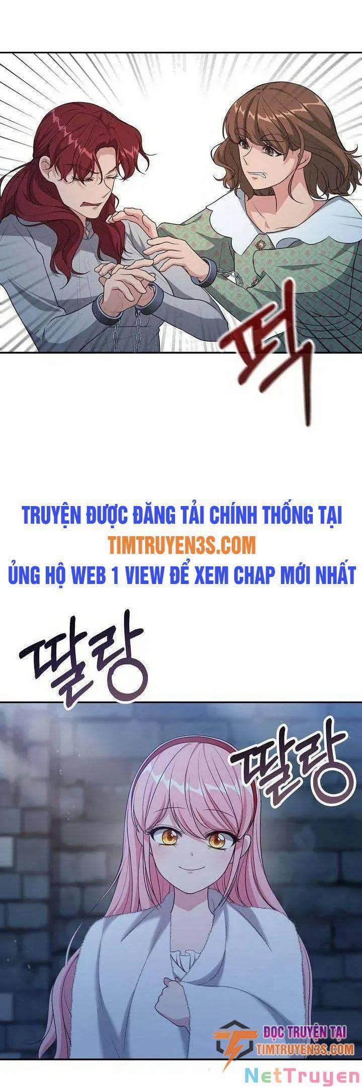 Đứa Trẻ Bảo Hộ Bóng Đêm 23 trang 34