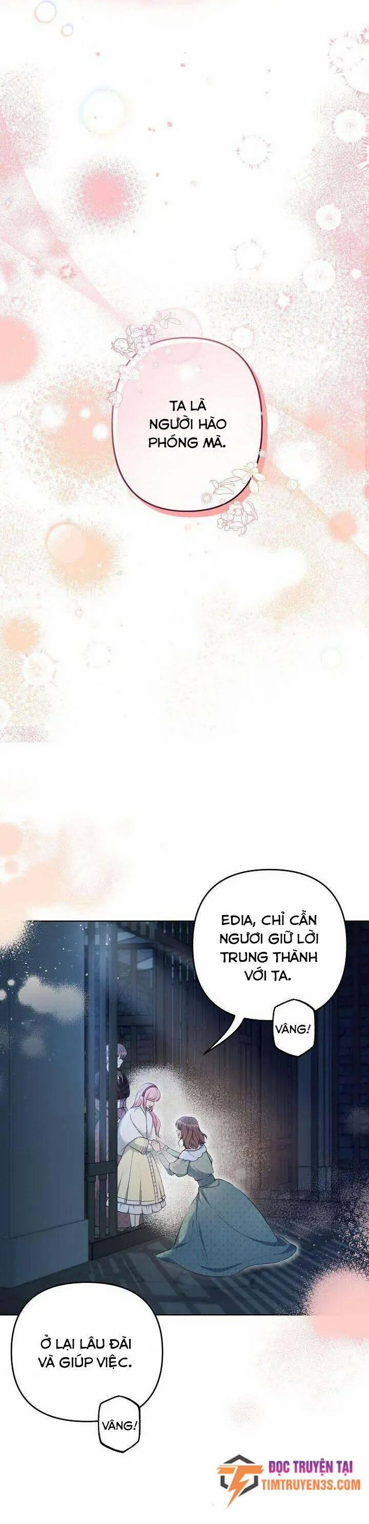 Đứa Trẻ Bảo Hộ Bóng Đêm 24 trang 10