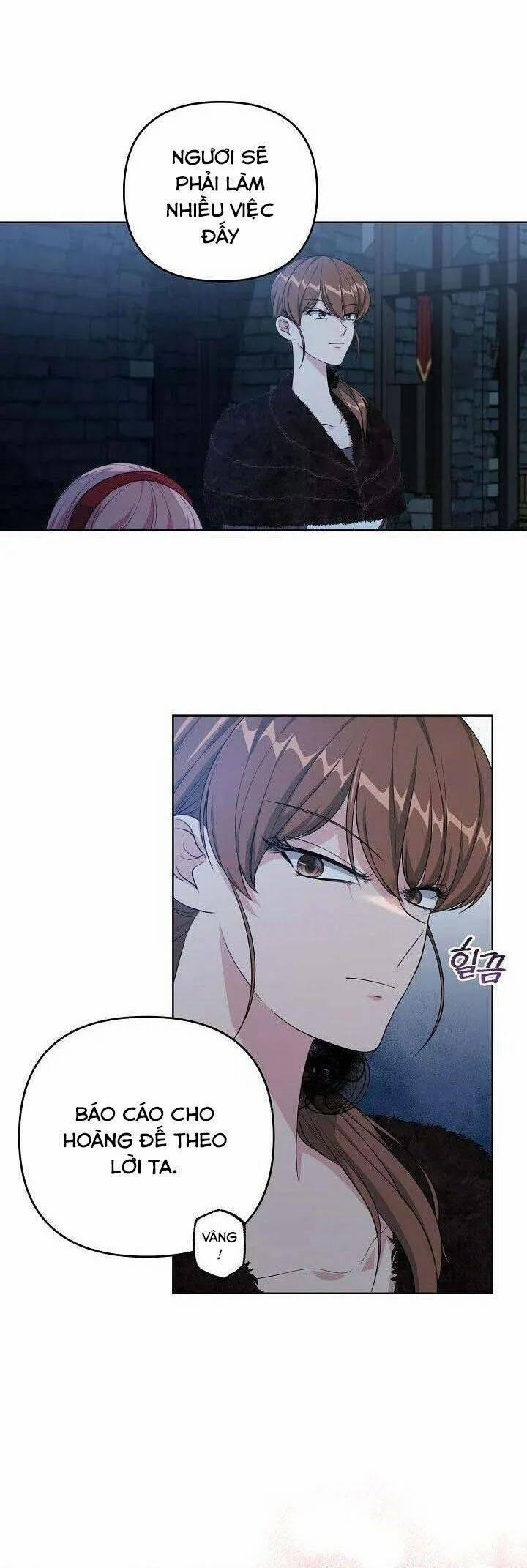 Đứa Trẻ Bảo Hộ Bóng Đêm 24 trang 11