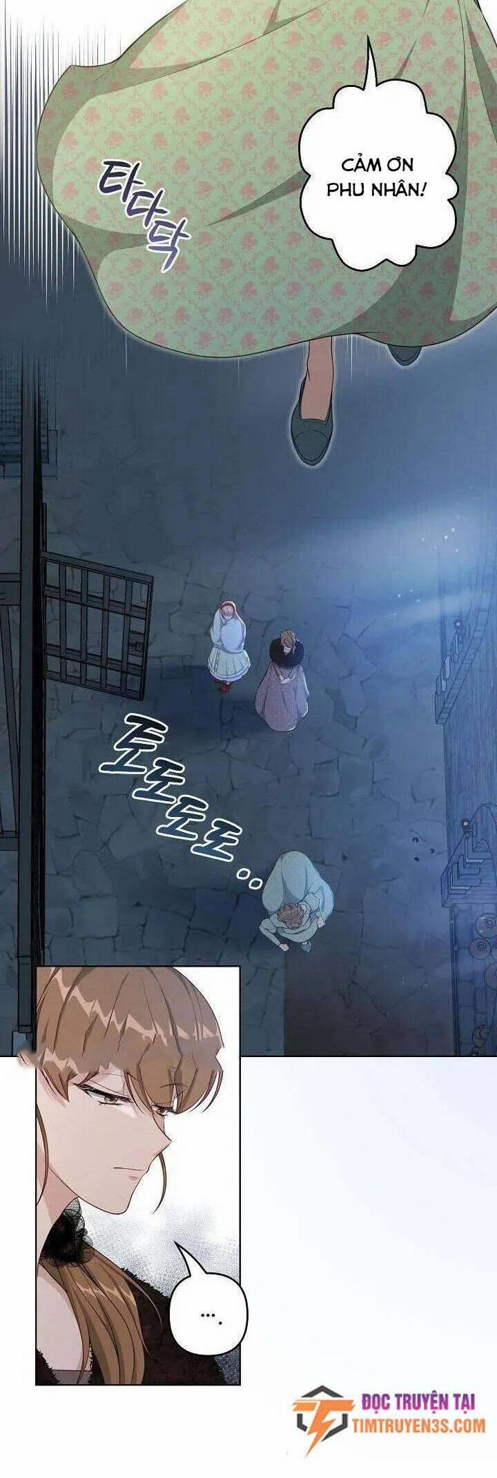 Đứa Trẻ Bảo Hộ Bóng Đêm 24 trang 13