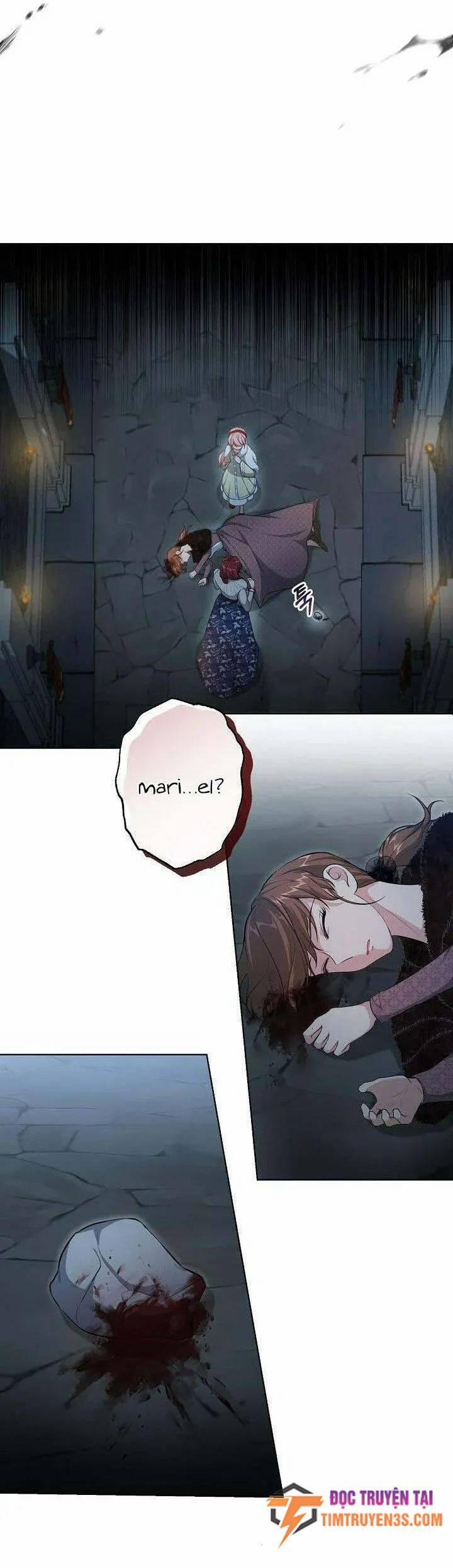 Đứa Trẻ Bảo Hộ Bóng Đêm 25 trang 2