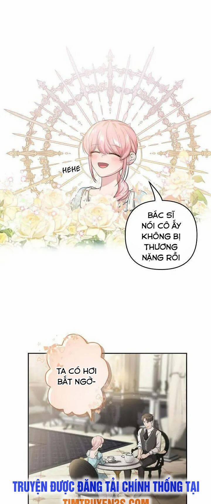 Đứa Trẻ Bảo Hộ Bóng Đêm 25 trang 22