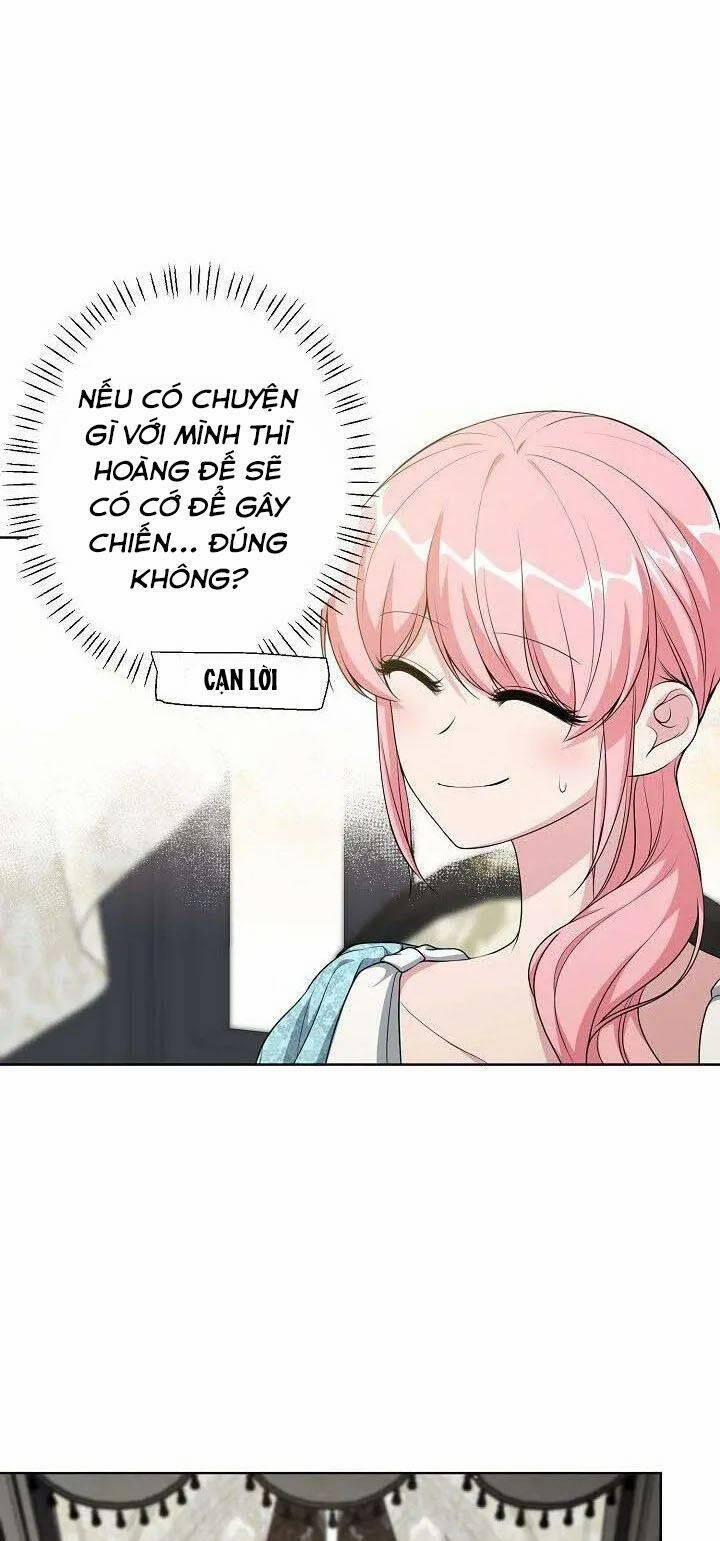 Đứa Trẻ Bảo Hộ Bóng Đêm 25 trang 35