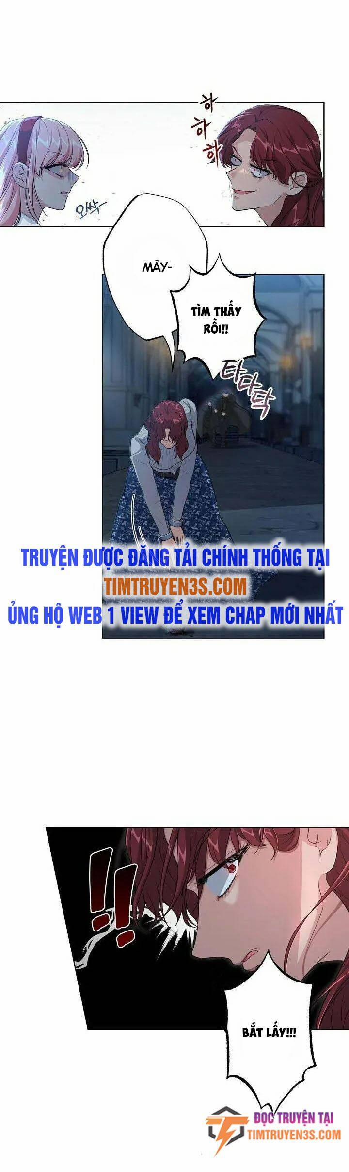 Đứa Trẻ Bảo Hộ Bóng Đêm 25 trang 4