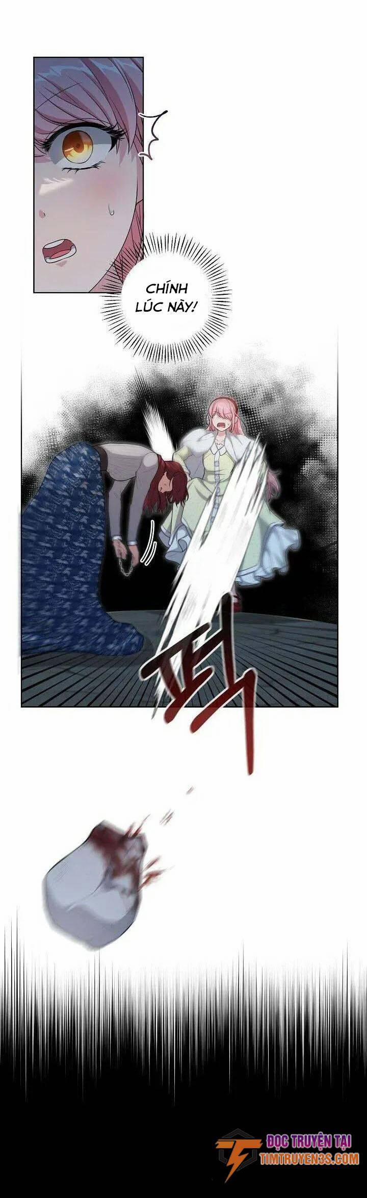 Đứa Trẻ Bảo Hộ Bóng Đêm 25 trang 5