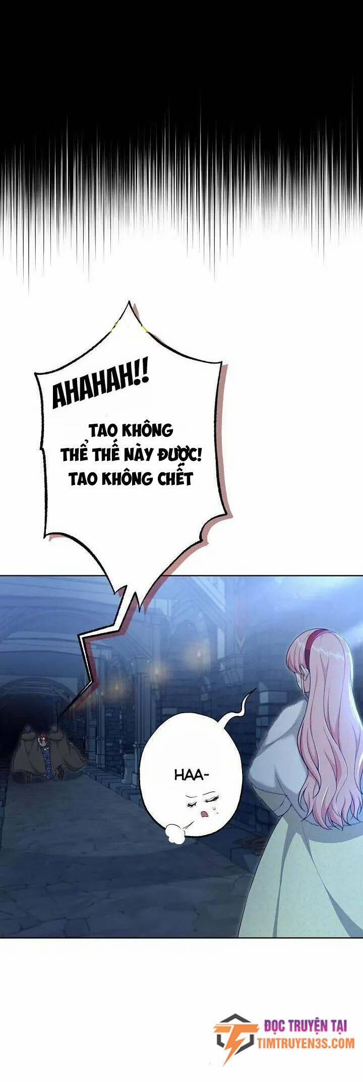 Đứa Trẻ Bảo Hộ Bóng Đêm 25 trang 6