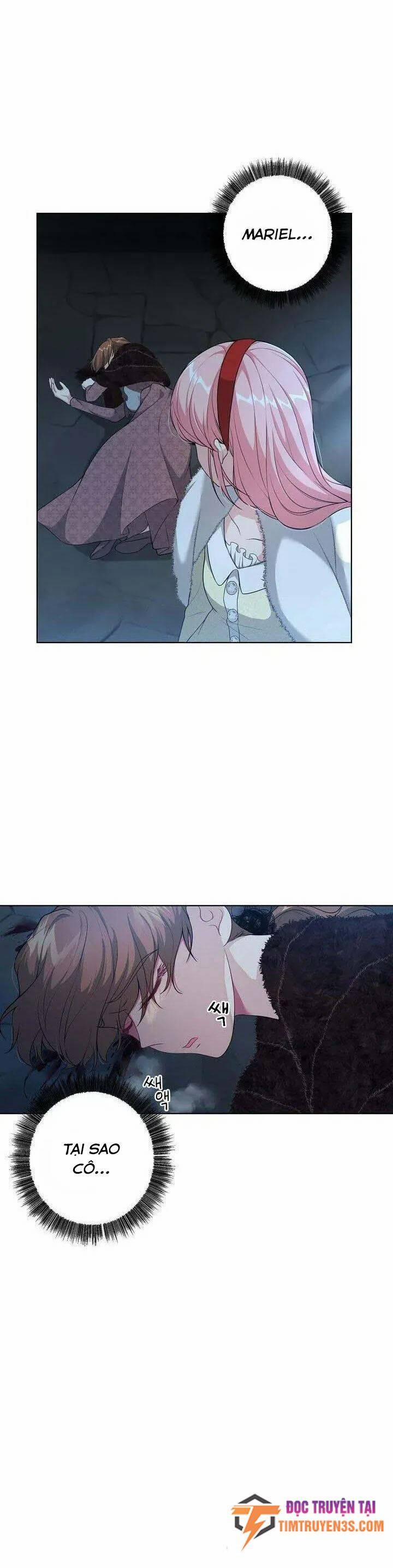 Đứa Trẻ Bảo Hộ Bóng Đêm 25 trang 7