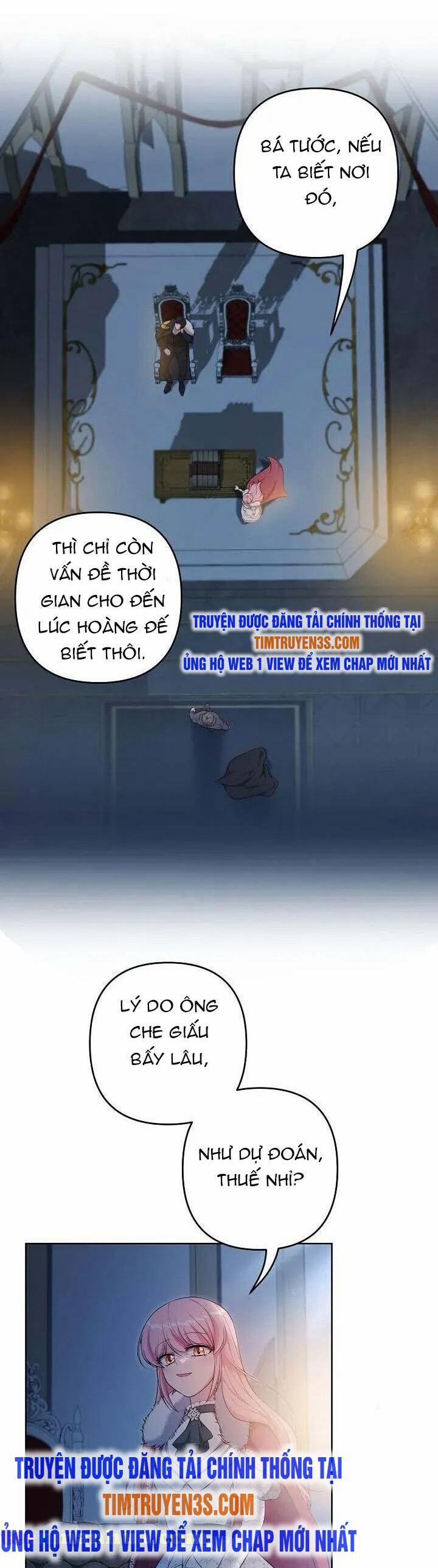 Đứa Trẻ Bảo Hộ Bóng Đêm 26 trang 18