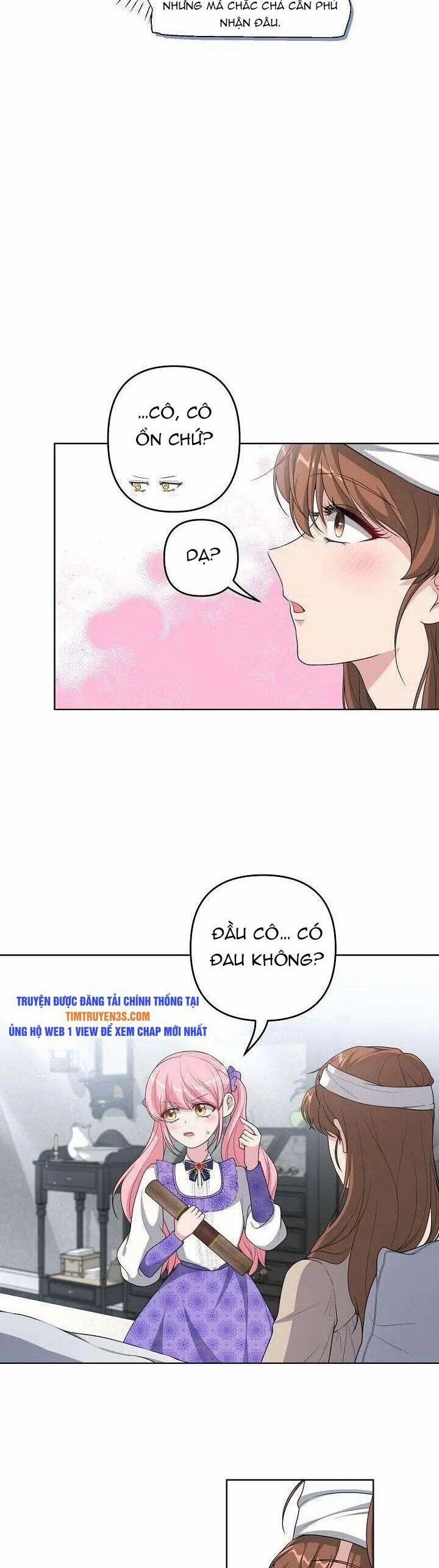 Đứa Trẻ Bảo Hộ Bóng Đêm 26 trang 28