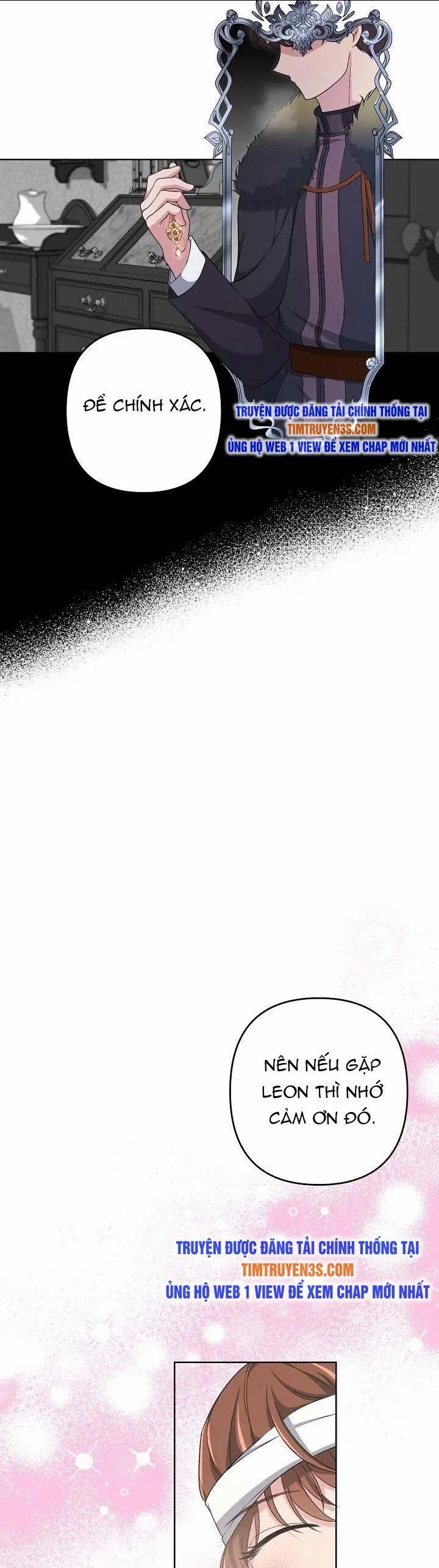 Đứa Trẻ Bảo Hộ Bóng Đêm 26 trang 33