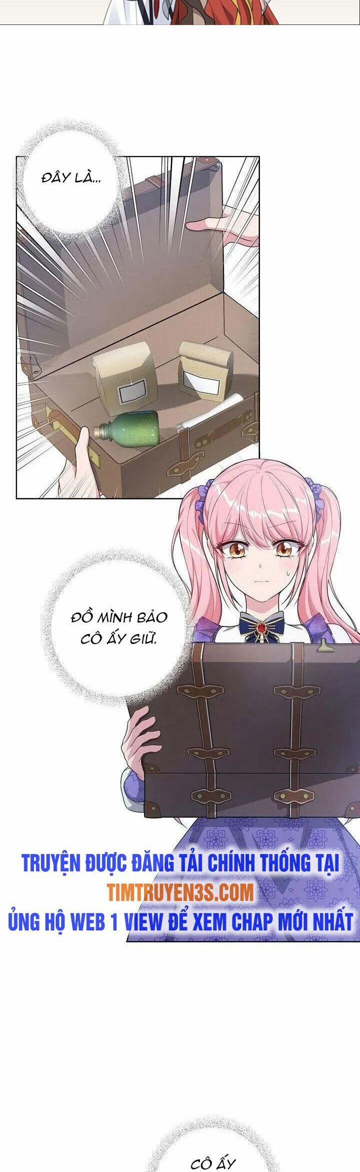 Đứa Trẻ Bảo Hộ Bóng Đêm 27 trang 1