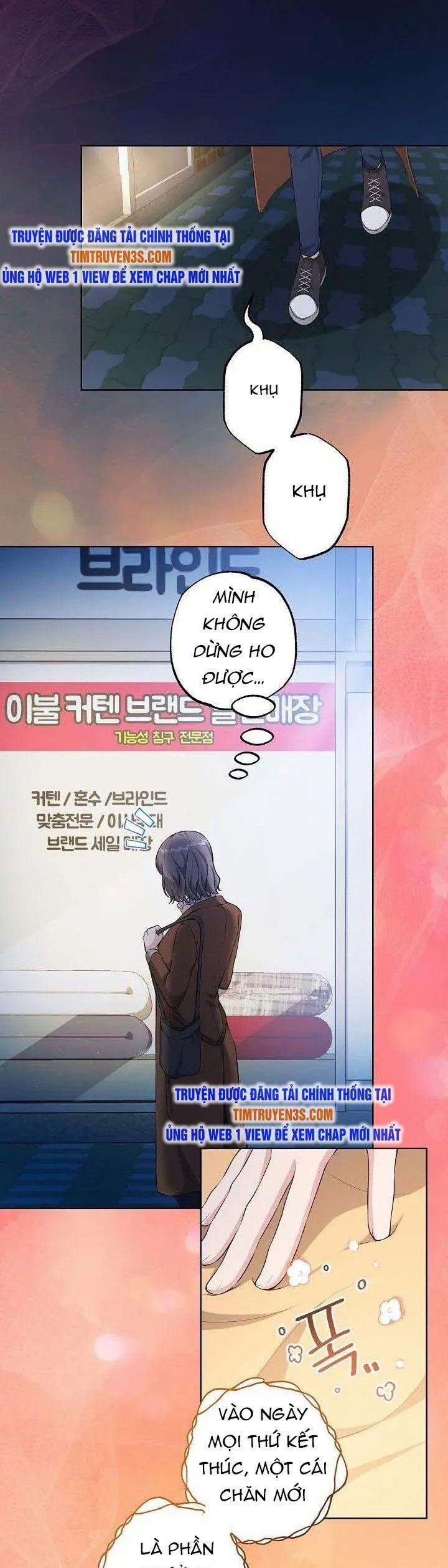 Đứa Trẻ Bảo Hộ Bóng Đêm 27 trang 18