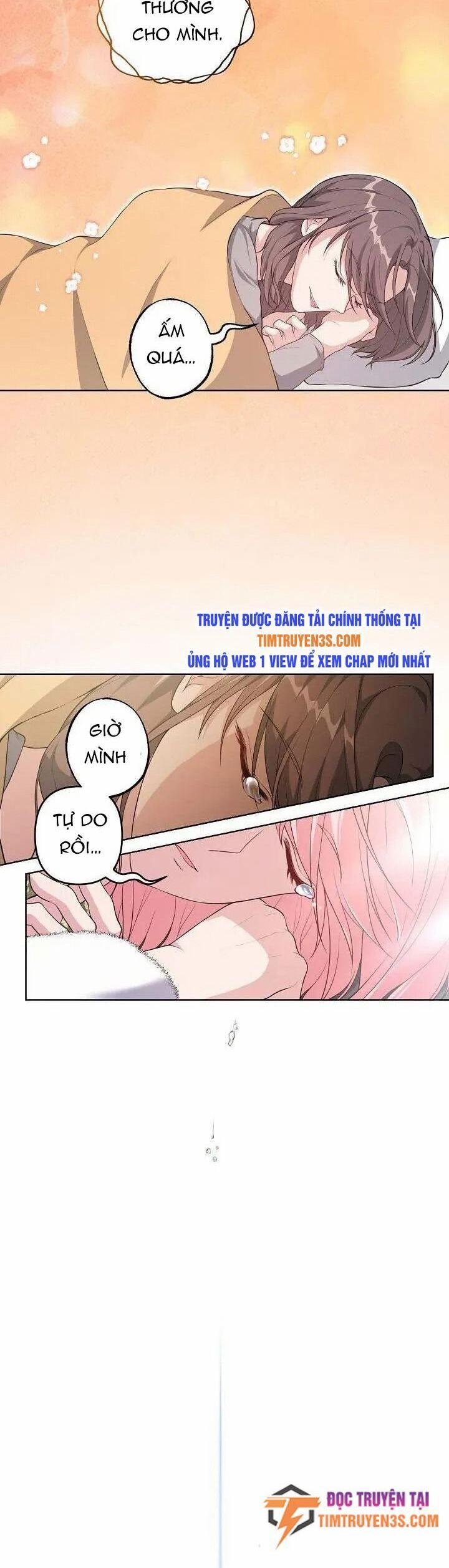 Đứa Trẻ Bảo Hộ Bóng Đêm 27 trang 19