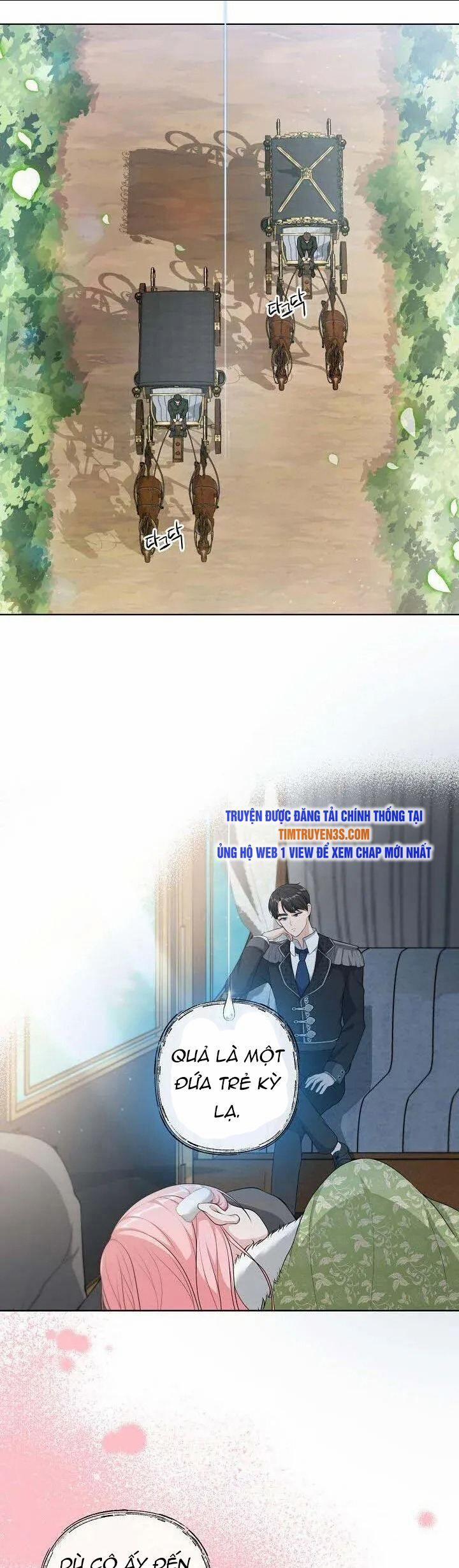 Đứa Trẻ Bảo Hộ Bóng Đêm 27 trang 20