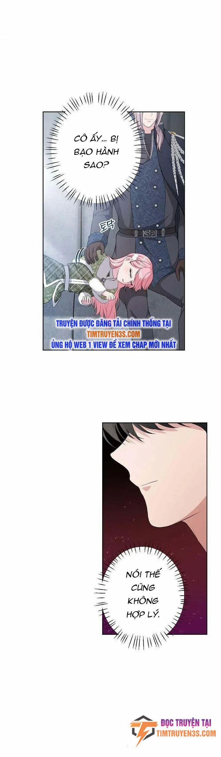 Đứa Trẻ Bảo Hộ Bóng Đêm 27 trang 23