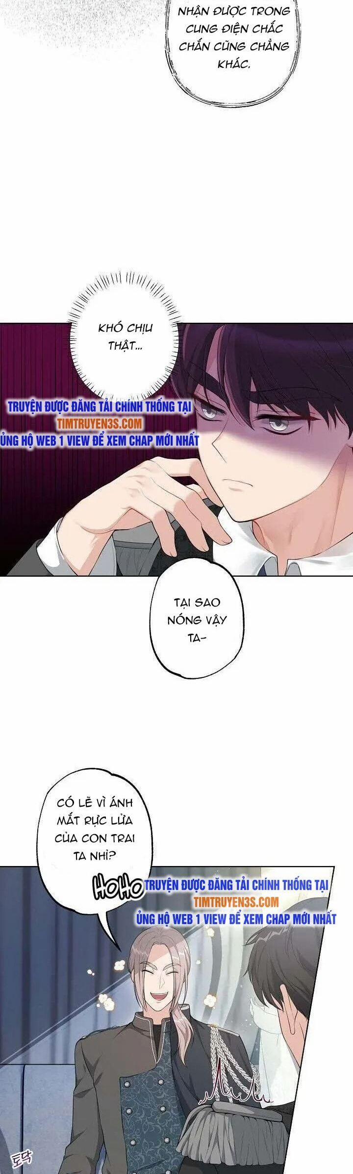 Đứa Trẻ Bảo Hộ Bóng Đêm 27 trang 25