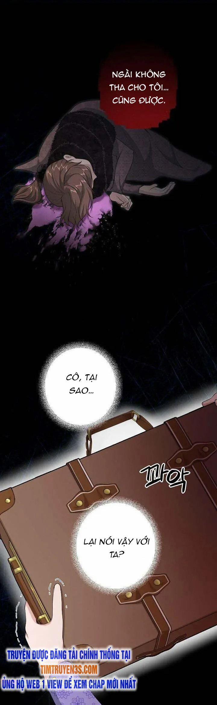 Đứa Trẻ Bảo Hộ Bóng Đêm 27 trang 3