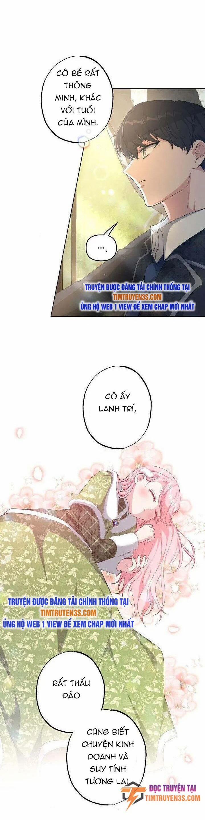 Đứa Trẻ Bảo Hộ Bóng Đêm 27 trang 30