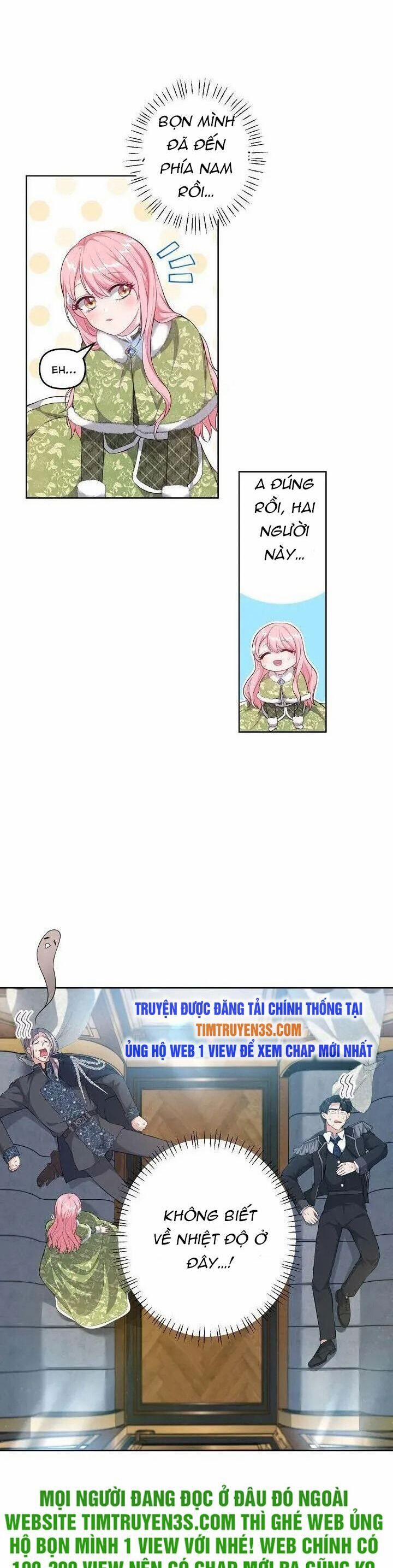 Đứa Trẻ Bảo Hộ Bóng Đêm 27 trang 45