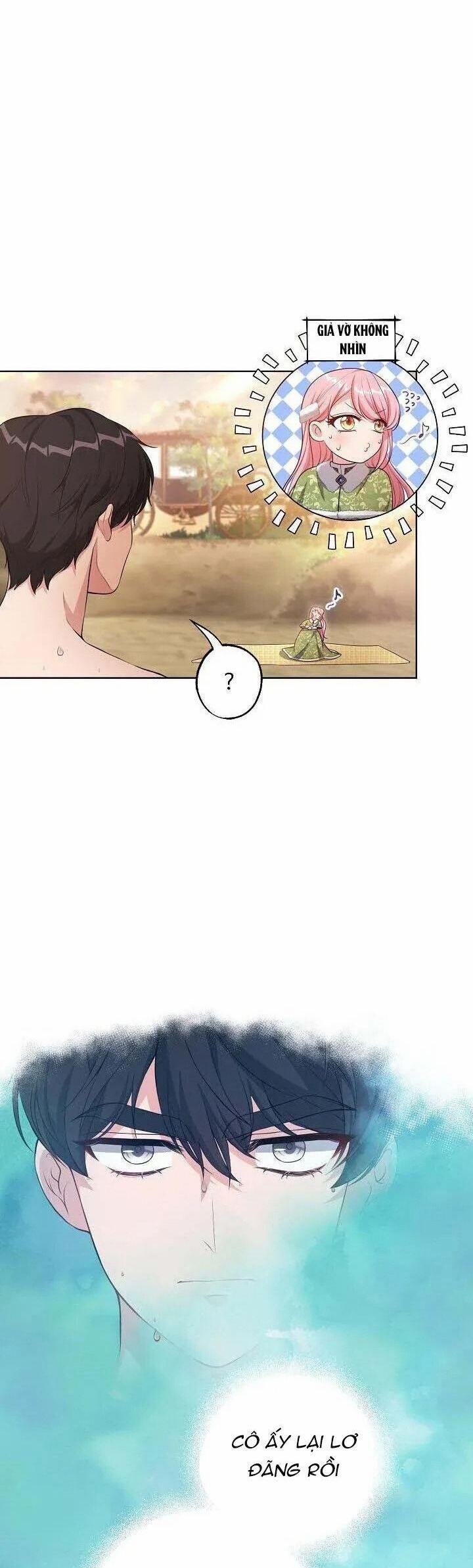 Đứa Trẻ Bảo Hộ Bóng Đêm 28 trang 10