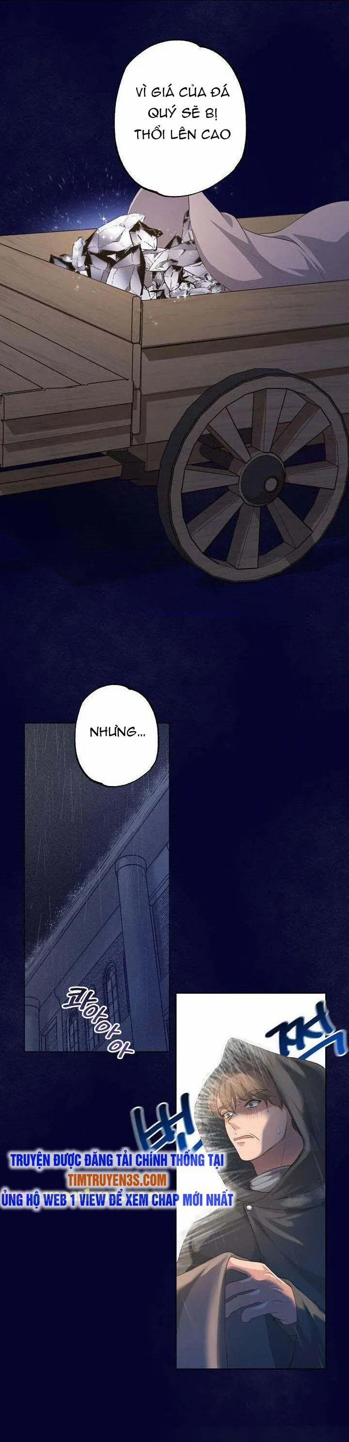 Đứa Trẻ Bảo Hộ Bóng Đêm 28 trang 17